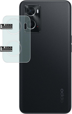 MOKPLZ Back Camera Lens Glass Protector for OPPO A76(Pack of: 1)