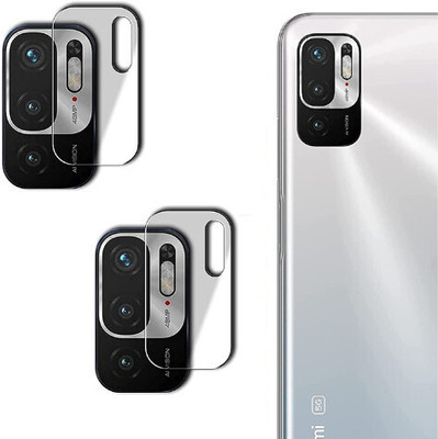 Litekart Back Camera Lens Glass Protector for redmi note 10t 5g(Pack of: 2)