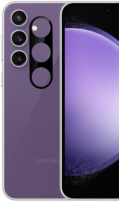 LIKEDESIGN Back Camera Lens Glass Protector for SAMSUNG Galaxy A25 5G(Pack of: 1)