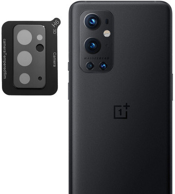 YCHROZE Back Camera Lens Glass Protector for OnePlus 9 Pro(Pack of: 1)