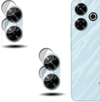 KHWABEEDA Back Camera Lens Glass Protector for REDMI NOTE 13 5G CAMERA LENS (PACK OF 2)(Pack of: 2)