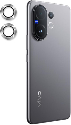DSCASE Back Camera Lens Glass Protector for Vivo V60 5G, vivo V60 5G(Pack of: 2)