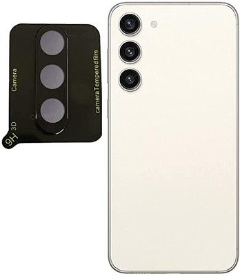 PROTE Back Camera Lens Glass Protector for Samsung Galaxy S23 Plus(Pack of: 1)