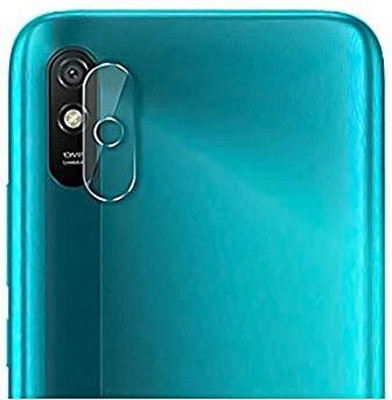 TrueFancyStore Back Camera Lens Glass Protector for Xiaomi Redmi 9A 2020 ( This is a Plastic Screen Guard )(Pack of: 1)