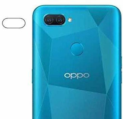 LIGHTWINGS Back Camera Lens Glass Protector for Oppo A12 Anti Scratch Back Camera Lens for Oppo A12(Pack of: 1)