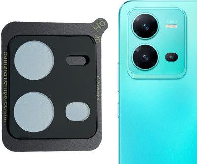 YCHROZE Back Camera Lens Glass Protector for Vivo V25 5G(Pack of: 1)