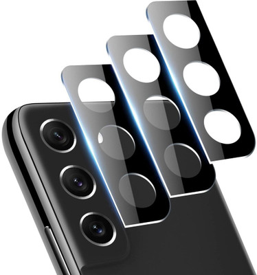 REDDWARF Back Camera Lens Glass Protector for SAMSUNG Galaxy S21 FE 5G(Pack of: 1)