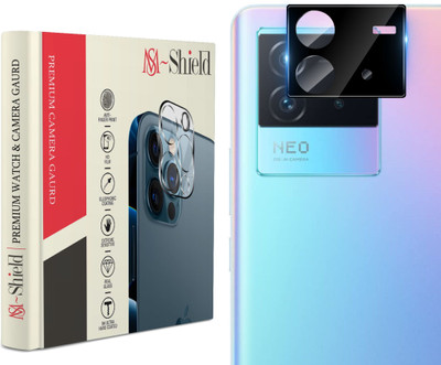 MS-Shield Back Camera Lens Glass Protector for iQOO Neo 6 5G(Pack of: 1)