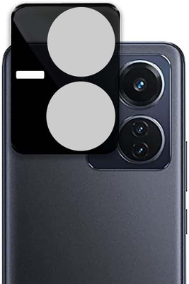 INFINITYWORLD Back Camera Lens Glass Protector for Vivo Y22(Pack of: 1)