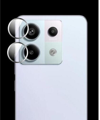 Litekart Back Camera Lens Glass Protector for Redmi Note 13 pro, Redmi Note 13 pro Plus(Pack of: 2)