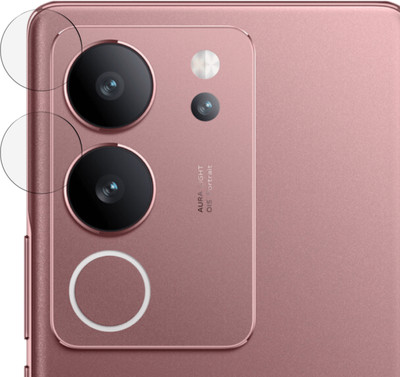 MobileBukket Back Camera Lens Glass Protector for Vivo V29 5G(Pack of: 1)