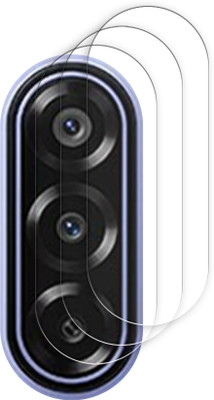 ARBAN Back Camera Lens Glass Protector for Samsung Galaxy F17 5G Camera Lens Glass Protector for Mobile.(Pack of: 3)