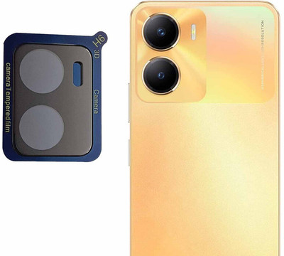 YCHROZE Back Camera Lens Glass Protector for VIVO Y56 5G(Pack of: 1)