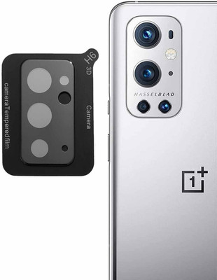 YCHROZE Back Camera Lens Glass Protector for OnePlus 9 Pro(Pack of: 1)