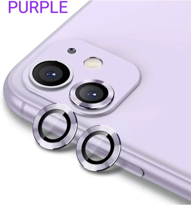 AEkert Camera Lens Protector for iPhone 11(Pack of 1)
