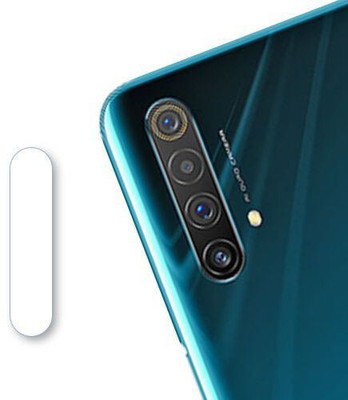 SHAKU Back Camera Lens Glass Protector for Realme-X3(Pack of: 1)