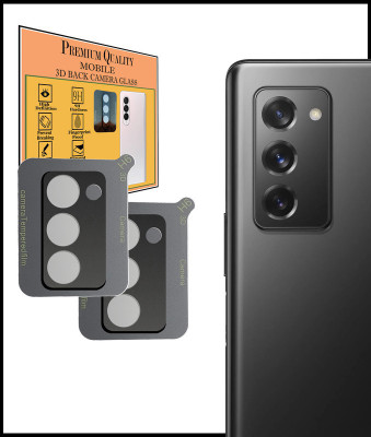 HIRDESH Back Camera Lens Glass Protector for Samsung Galaxy Z Fold 2(Pack of: 1)