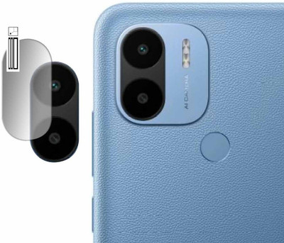 YCHROZE Back Camera Lens Glass Protector for POCO C50(Pack of: 1)