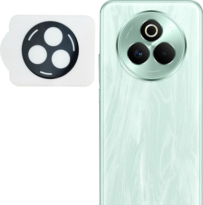 Oncraves Back Camera Lens Glass Protector for Realme P3 Pro 5G [9H Hardness](Pack of: 1)