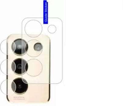 VIRMON Back Camera Lens Glass Protector for VIVO Y200E 5G(Pack of: 1)