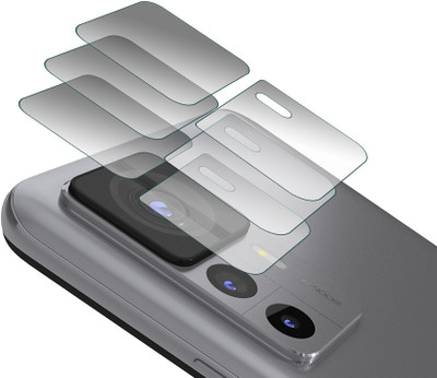 YCHROZE Back Camera Lens Glass Protector for Xiaomi 12T Pro(Pack of: 3)
