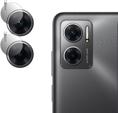 HIRDESH Back Camera Lens Glass Protector for Redmi 11 Prime 5G(Pack of: 1)