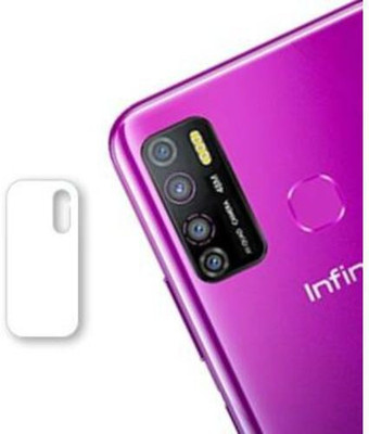 SHAKU Back Camera Lens Glass Protector for Infinix Hot 9 Pro(Pack of: 1)