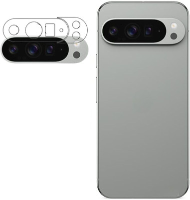 ISAAK Back Camera Lens Glass Protector for Google Pixel 9 Pro XL(Pack of: 1)