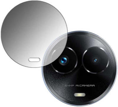 DOUMOF Back Camera Lens Glass Protector for Realme 11x 5G BACK CAMERA(Pack of: 1)