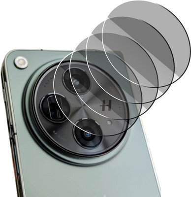 Olonga Back Camera Lens Glass Protector for ONEPLUS OPEN(Pack of: 4)