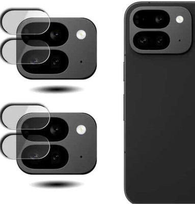ZIDZEE Back Camera Lens Glass Protector for GOOGLE PIXEL 9 PRO FOLD 5G CAMERA LENS (PACK OF 2)(Pack of: 2)