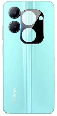 UNIKWORLD Back Camera Lens Glass Protector for RealMe 10 Pro(Pack of: 1)