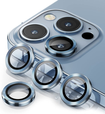 Tech Konnect Back Camera Lens Ring Guard Protector for iPhone 13 Pro(Pack of: 1)