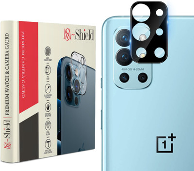 MS-Shield Back Camera Lens Glass Protector for OnePlus 9R 5G(Pack of: 1)