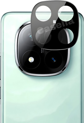 CASELIA Back Camera Lens Glass Protector for Redmi Note 14 Pro Plus, Redmi Note 14 Pro Plus 5G(Pack of: 1)