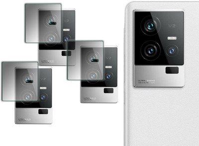 YCHROZE Back Camera Lens Glass Protector for iQOO 11 5G(Pack of: 3)