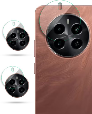 Nazomi Tech Back Camera Lens Glass Protector for Realme P1, P1 Realme, REALME P1(Pack of: 2)