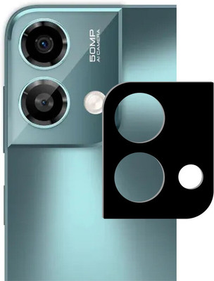 CXRTOPIL Back Camera Lens Glass Protector for LAVA YUVA 3 PRO(Pack of: 2)