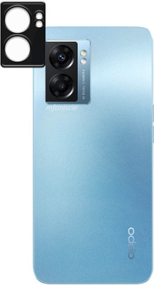 mFoniscie Back Camera Lens Glass Protector for OPPO K10 5G(Pack of: 1)