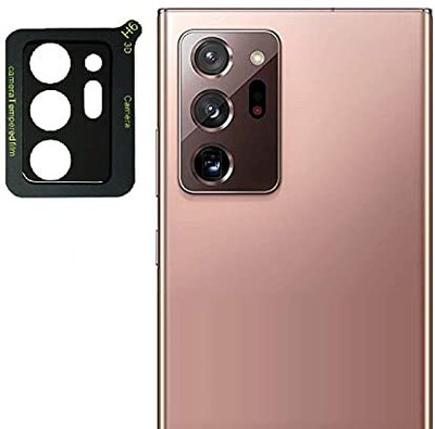 Aaruteck Back Camera Lens Glass Protector for Samsung Galaxy Note 20 Ultra(Pack of: 1)