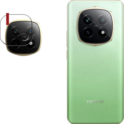 ejzatex Back Camera Lens Glass Protector for REALME P2 PRO 5G, BACK CAMERA LENS PROTECTOR(Pack of: 1)