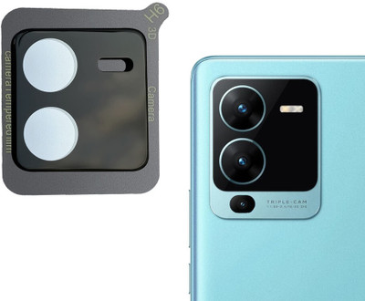 DOUMOF Back Camera Lens Glass Protector for Vivo V25 Pro 5G(Pack of: 1)