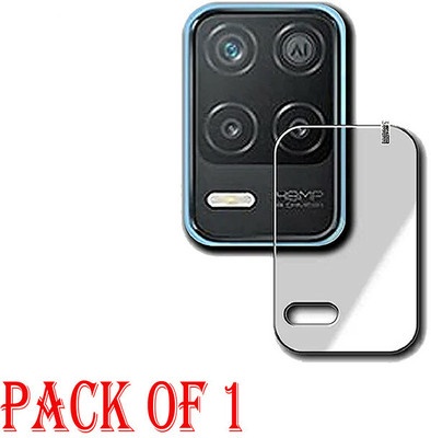 hirdesh Back Camera Lens Glass Protector for Realme 8 5G(Pack of: 1)