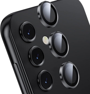 DSCASE Back Camera Lens Glass Protector for SAMSUNG Galaxy A16 5G [RING](Pack of: 1)