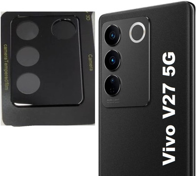GDBUY Back Camera Lens Glass Protector for vivo V27 5G, vivo V27(Pack of: 1)