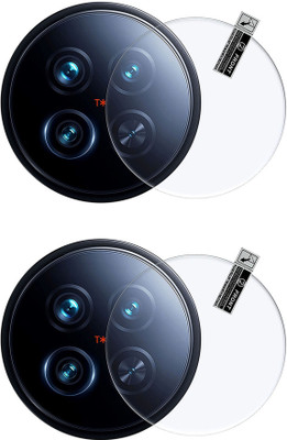Armosmart Back Camera Lens Glass Protector for Vivo X90(Pack of: 2)