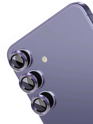 YCHROZE Back Camera Lens Ring Guard Protector for SAMSUNG Galaxy S24 5G(Pack of: 1)