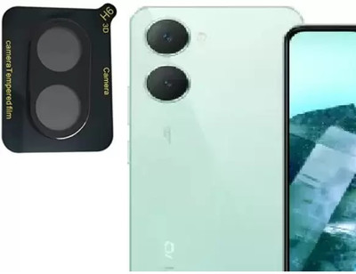 AB PRIME Back Camera Lens Glass Protector for vivo Y18(Pack of: 1)