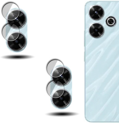 Mobtek Back Camera Lens Glass Protector for ~ Xiaomi redmi 13 5g(Pack of: 2)
