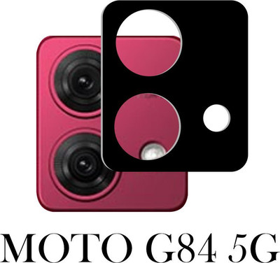 OLONGA Back Camera Lens Ring Guard Protector for MOTOROLA MOTO G84 5G, MOTO G84 5G, MOTO G84(Pack of: 2)